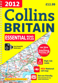 **ESSENTIAL RD ATL BRITAIN 2012 A4