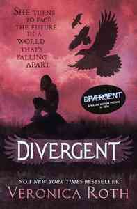 DIVERGENT - BOOK 1