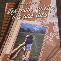 Les mots qu'elle n'a pas dits