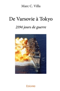 De Varsovie à Tokyo