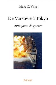 De varsovie à tokyo