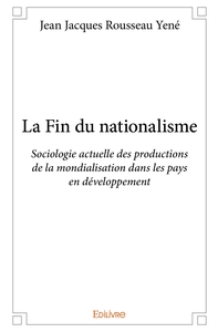 La Fin du nationalisme