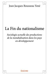 La fin du nationalisme
