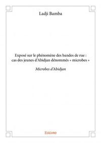 Exposé sur le phénomène des bandes de rue : cas des jeunes d’abidjan dénommés « microbes »