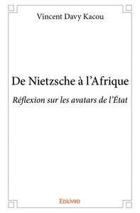 De nietzsche à l'afrique