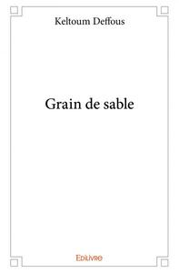 Grain de sable