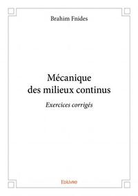 Mécanique des milieux continus