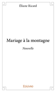 Mariage à la montagne