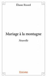 Mariage à la montagne