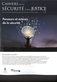 Penseurs et acteurs de la sécurité 