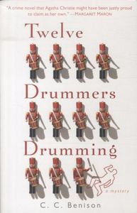 Twelve Drummers Drumming