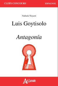 Luis Goytisolo, antagonia