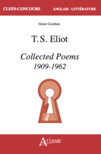 T. S. ELIOT, COLLECTED POEMS 1909-1962