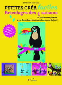 Petites créa faciles - Bricolage des 4 saisons