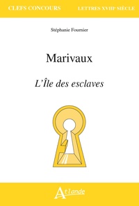 MARIVAUX, L'ILE DES ESCLAVES