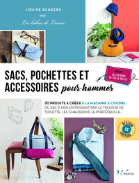 Sacs, pochettes et accessoires pour hommes