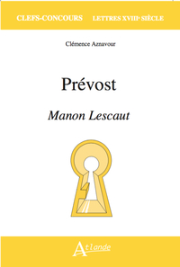 Prévost, Manon Lescaut