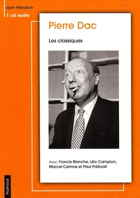 LES CLASSIQUES PIERRE DAC