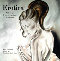 Erotica - Anthologie de poésies érotiques féminines