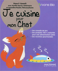 Je cuisine pour mon chat