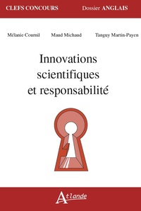 Innovations scientifiques et responsabilité