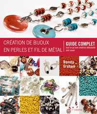 CREATION DE BIJOUX EN PERLES ET FIL DE METAL