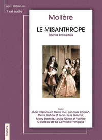 LE MISANTHROPE