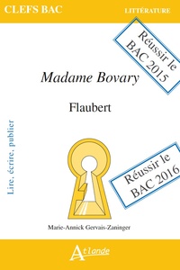 Madame Bovary - Gustave Flaubert