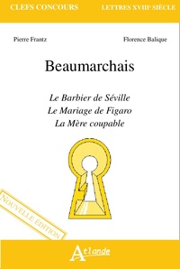 Beaumarchais - Le barbier de Séville, le mariage de Figaro