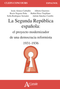 La Seconde République espagnole