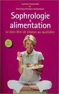 Sophrologie & alimentation - Livre + CD