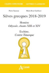 Silves grecques 2018-2019