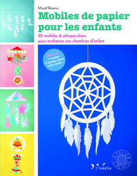 Mobiles de papier pour les enfants