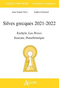Silves grecques 2021-2022