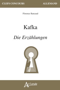 Kafka, Die Erzählungen