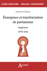 Émergence et transformation du puritanisme