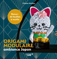 ORIGAMI MODULAIRE AMBIANCE JAPON