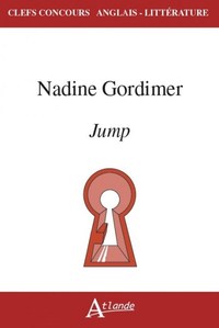 Nadine Gordimer, jump