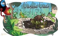 Crapaud crado