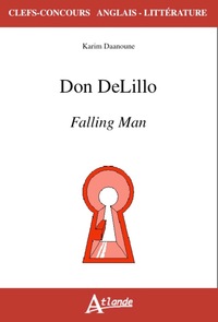 Don delillo - falling man