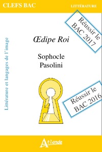 Oedipe roi, Sophocle et Pasolini