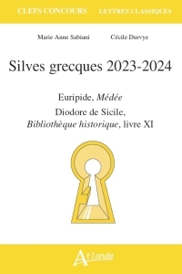 Silves grecques 2023-2024