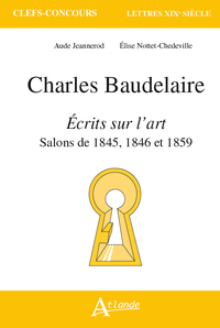 Charles Baudelaire, Écrits sur l'art