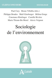 Sociologie de l’environnement