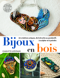 Bijoux en bois