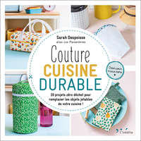 Couture cuisine durable