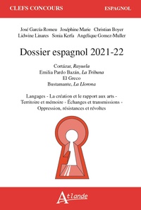 Dossier espagnol 2021-22