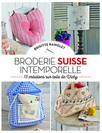 Broderie suisse intemporelle