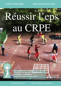 Réussir l'EPS au crpe