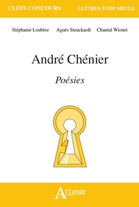 Andre Chenier, poésies